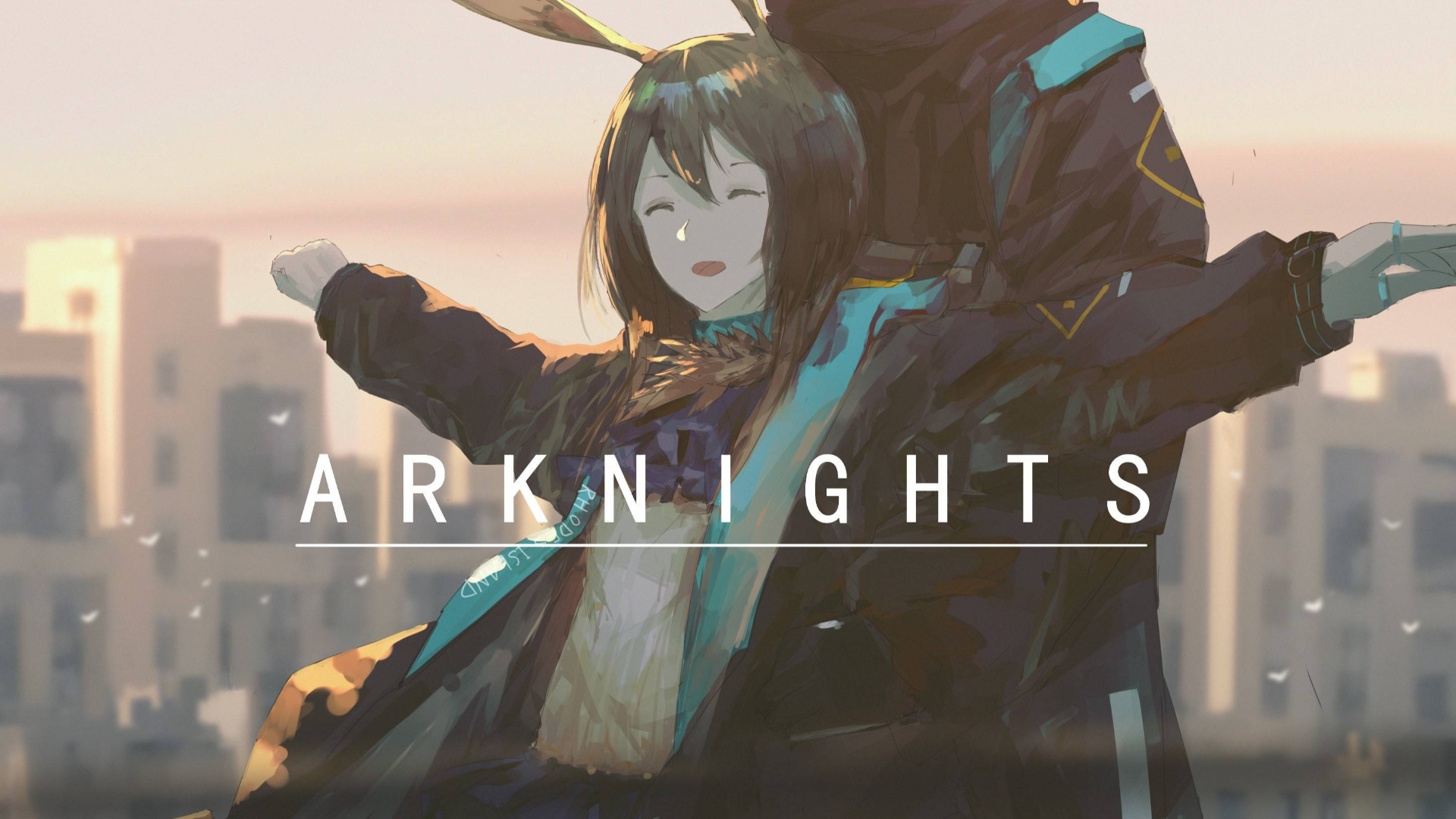 【明日方舟】随心而动